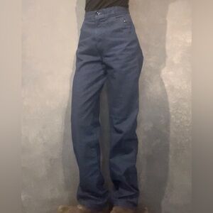 HATTORI Vintage Rocky Mountain Jeans 80s High Rise Straight Leg Women’s 26
